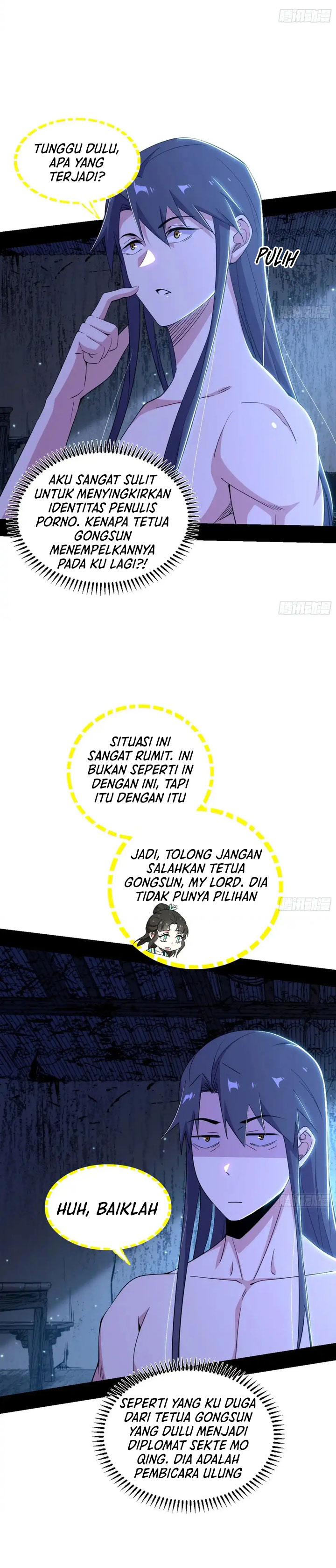 Dilarang COPAS - situs resmi www.mangacanblog.com - Komik im an evil god 448 - chapter 448 449 Indonesia im an evil god 448 - chapter 448 Terbaru 13|Baca Manga Komik Indonesia|Mangacan